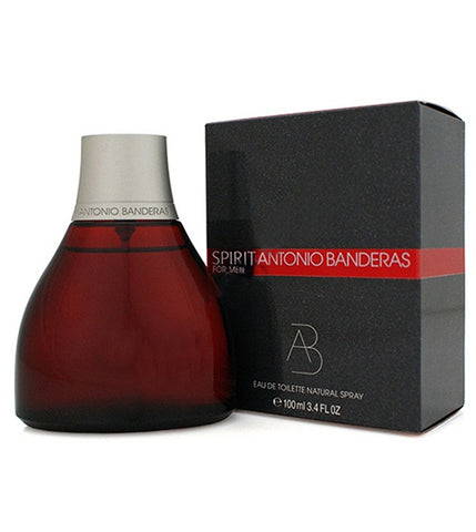 Antonio Banderas Spirit EDT